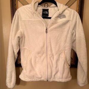 North Face Jacket with Hood women’s size small